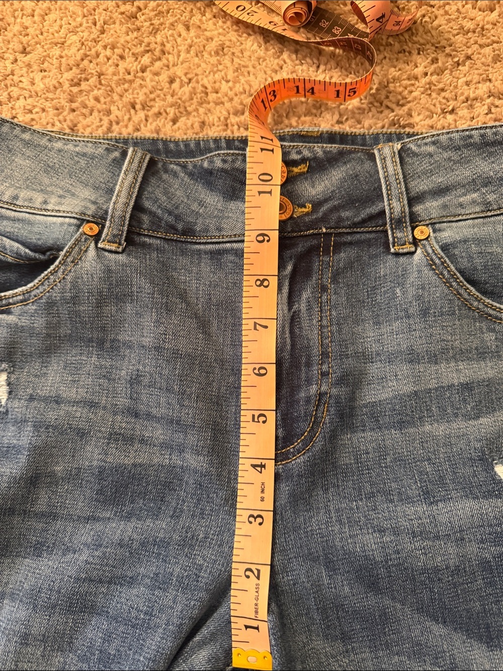 Cabi Jeans size 10 - Picture 8 of 11